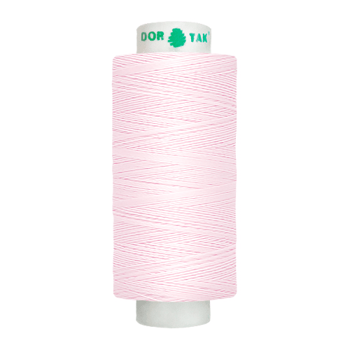 Нитки Dor Tak 40/2 №127 Розовый зефир в Ахтубинске