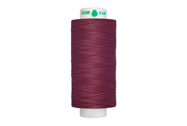 Нитки Dor Tak 40/2 №172 Винный в Ахтубинске