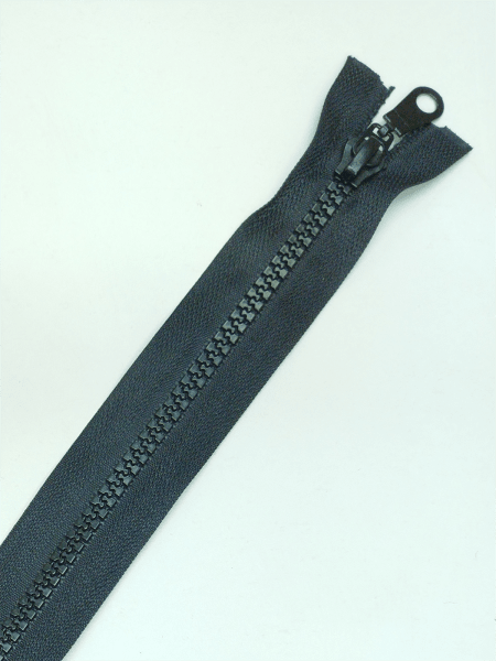 Застежка-молния MaxZipper 75 см Черный в Ахтубинске