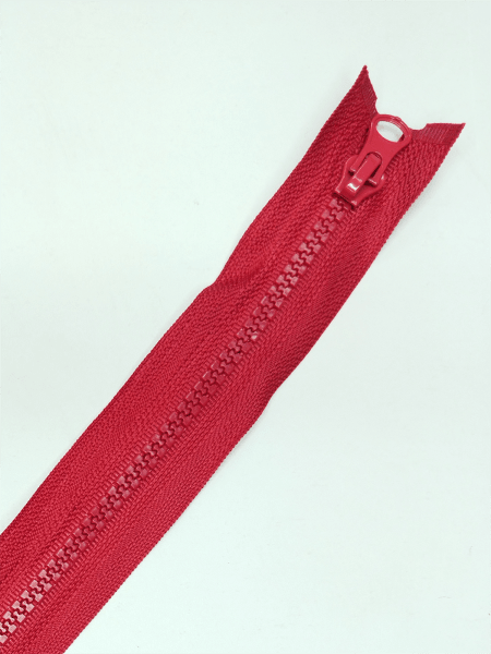 Застежка-молния MaxZipper 70 см Красный мак в Ахтубинске